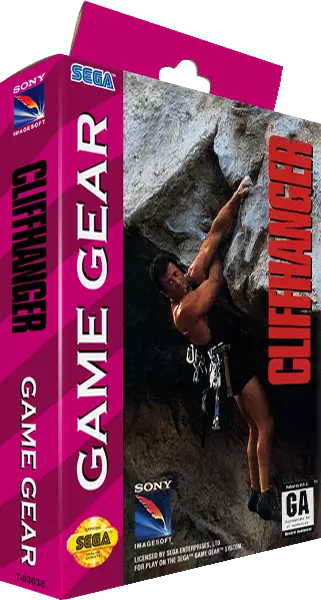 jeu Cliffhanger